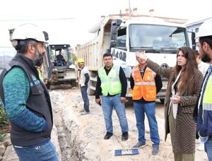 Başkan Denizli: “Doğal gaz için çalışmalarımız hızla devam ediyor”