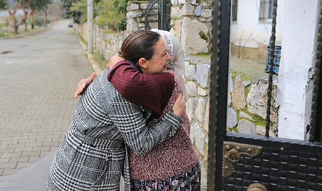 Başkan Filiz Ceritoğlu Sengel: “Emeklilerimizin yanındayız, dayanışmayı büyütüyoruz!”