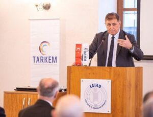 Başkan Tugay hayalindeki TARKEM modelini açıkladı:  “TARKEM kendi ayakları üzerinde duracak”