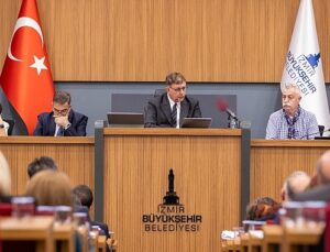 Başkan Tugay’dan 2025 bütçesinde tasarruf vurgusu  “Ayağımızı yorganımıza göre uzatacağız”