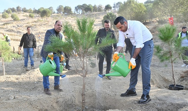 Başkan Yıldız: “Doğanın Dengesini Korumalıyız”