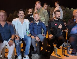 “Batur Timi” Film Setine Sağlıklı Ziyaret