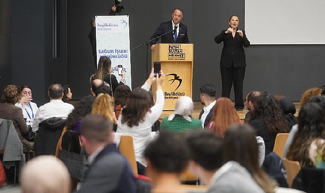 Çalık: Engelleri aşmanın ilk adımı, zihinlerimizi dönüştürmekten geçer