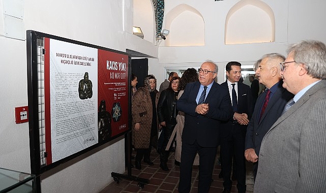 Çatalhöyük’ten Yurt Dışına Kaçırılan 8 Bin Yıllık Heykelcik Ait Olduğu Topraklara Geri Döndü