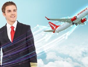 Corendon Airlines, pilot yetiştirme projesi ile geleceğin kaptan pilotlarını arıyor