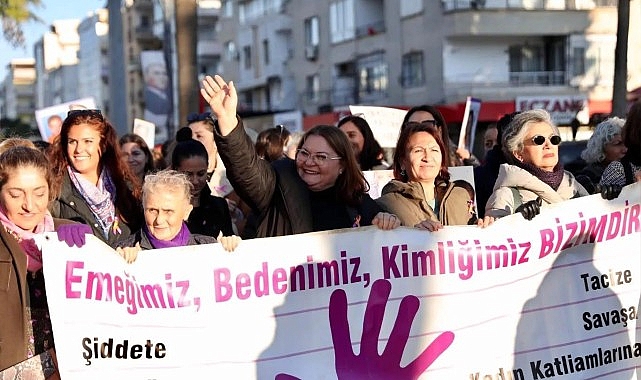 Didim Belediye Başkanı Hatice Gençay’dan anlamlı imza