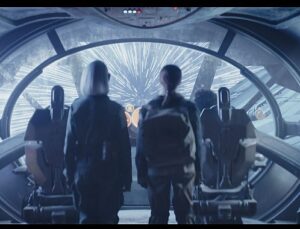 Disney+’tan Yepyeni Bir Star Wars Macerası: Star Wars: Skeleton Crew