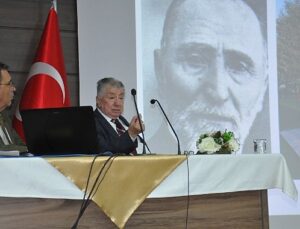 Dr. Eren Akçiçek, “Atatürk Dönemi Sağlık Devrimi”ni anlattı