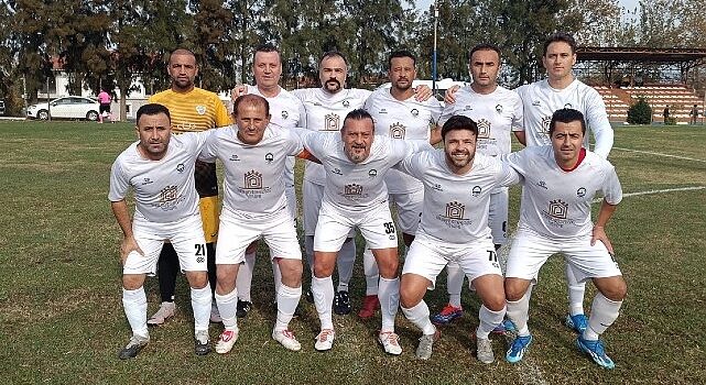 Foça Belediye Masterler Lig’de Doludizgin: Foça 5 – Tire Gücü 0