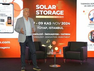 Geleceğin Enerji Depolama Çözümleri Solar+Storage NX 2024’te Buluştu