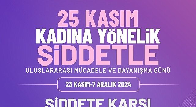 İBB, kentin dört bir yanında ‘Kadına şiddete hayır’ diyecek