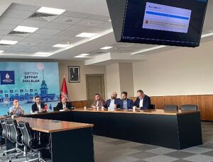 İBB’den dev metro ihalesi İhaleye Türkiye’nin en büyük metro yapım şirketleri katıldı