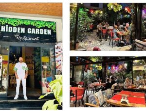 İstanbul’un Saklı Cenneti: Hidden Garden Restaurant ve Mehmet Şakir Alpnar’ın Eşsiz Vizyonu