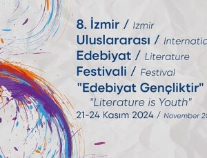 İzmir Uluslararası Edebiyat Festivali başlıyor