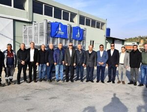 İzmir’in zeytinleri çuvallardan kurtulup kasalarda toplanacak