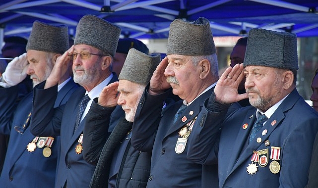 İznik’in Düşman İşgalinden Kurtuluşu’nun 104. Yılı Kutlandı