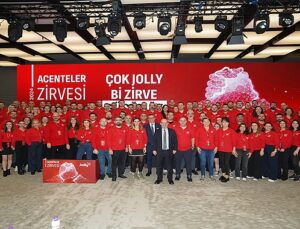 Jolly’nin Gelenekselleşen Acenteler Zirvesi 21-24 Kasım Tarihlerinde Antalya’da Gerçekleşti!