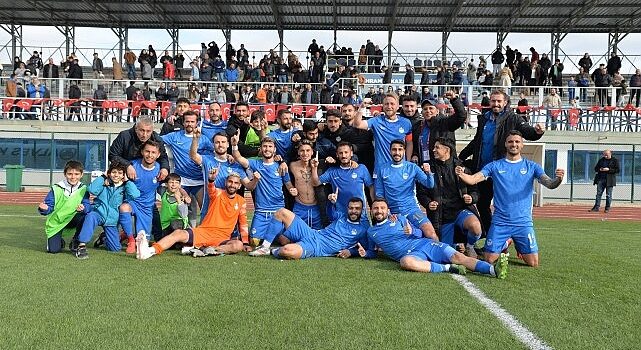 Kahramankazan Belediyespor’dan 7’de 7!