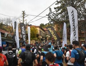 Kaz Dağları’nda Ultra Maraton heyecanı başlıyor