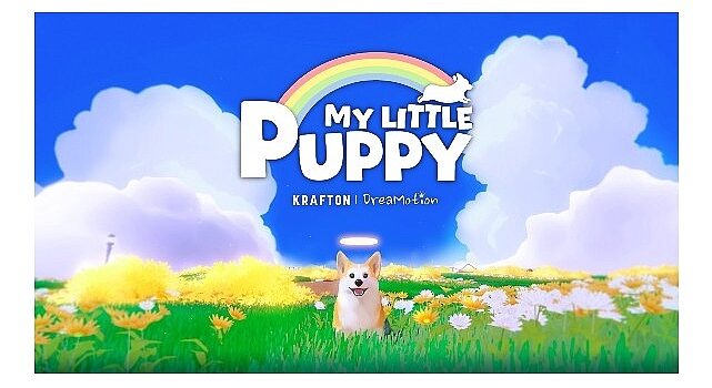 Krafton Inc., Bünyesindeki Oyun Stüdyosu Dreamotion, Yeni Oyunu “My Little Puppy”’i Tanıttı