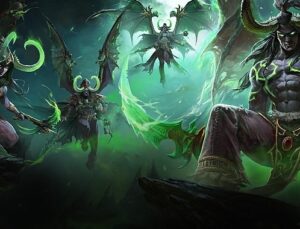 Lich King Sığınağı İşgal Ediyor! – Diablo Immortal x WoW Sınırlı Süreli İş birliği Etkinliği Başlıyor