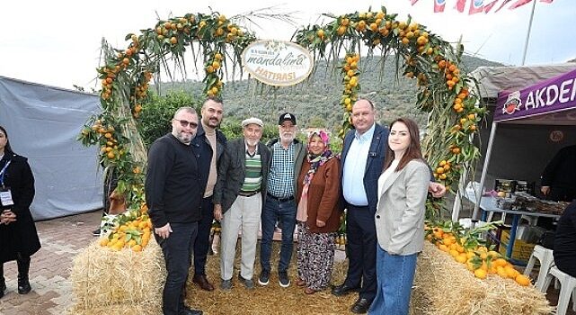 Mandalinanın Kalbinde Coşkulu Festival