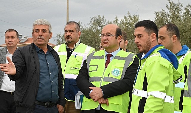 MASKİ, Köprübaşı’nın Altyapı Sorunlarına Çözüm Üretiyor