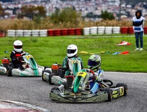 MOTUL Türkiye Karting Şampiyonası Uşak’ta Devam Ediyor