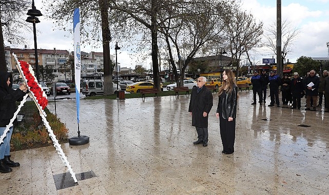 Mudanya Belediyesi’nden öğretmenlere vefa