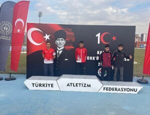 Nevşehir Belediyesi Gençlik ve Spor Kulübü sporcusu Mert Hanifi Odacı, Ankara’da yapılan Atatürk’ü Anma Koşusunda Türkiye ikincisi oldu.