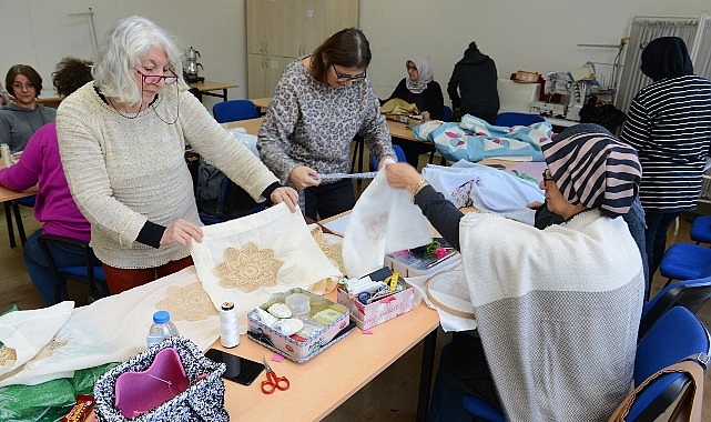 NİLSEM’de yeni dönem başladı