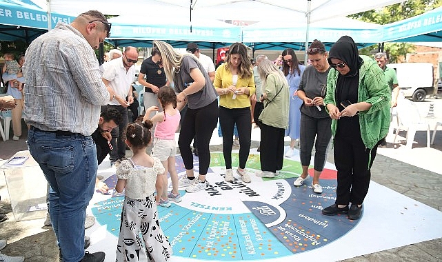 Nilüfer Belediyesi’ne Altın Karınca’dan iki ödül birden