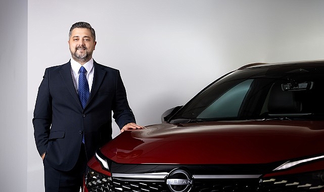 Nissan Türkiye’ye yeni satış direktörü