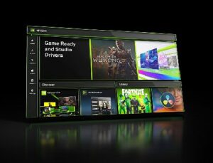 NVIDIA App Resmi Olarak Tanıtıldı