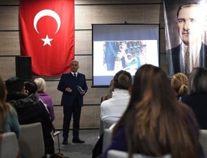 Osmangazi Belediyesi’nden engelli bireyler ve aileleri için seminer