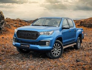 Otokar Pick-up Pazarına Güçlü Bir Giriş Yapıyor Pick-up Segmentinin Yeni ve Benzersiz Aracı Foton Tunland,