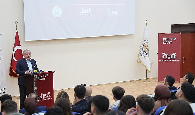 Prof. Dr. Şentop: “Filistin, Gazze ve Kudüs 2. Dünya Savaşı Sonrası Tahkim Edilen Dünya Düzeninin Anahtar Kelimeleridir”