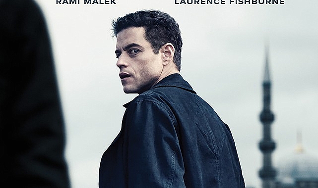 Rami Malek ve Laurence Fishburne’lü “The Amateur” filminden ilk fragman ve poster yayınlandı.