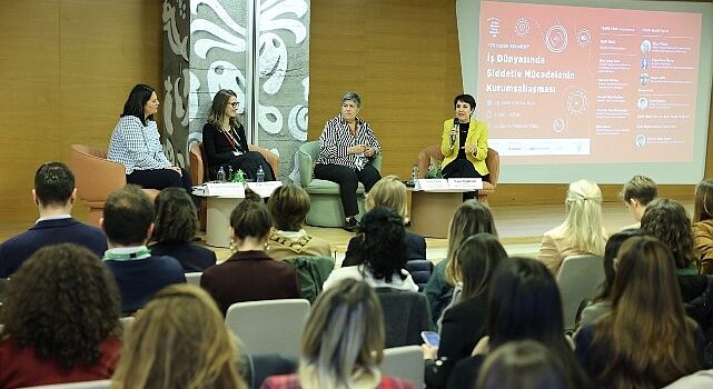 Sabancı Üniversitesi öncülüğünde ‘Kadına Yönelik Şiddete Karşı Uluslararası Mücadele Günü’ne özel panel