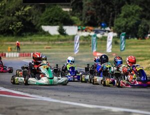 Sezonun Son Karting Randevusu Körfez’de