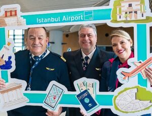 SKY express, İGA İstanbul Havalimanı’na Uçuşlara Başladı