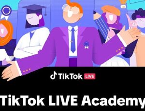 TikTok LIVE’ın İngilizce ve teknoloji dersleri yoğun istek üzerine yeniden yayında