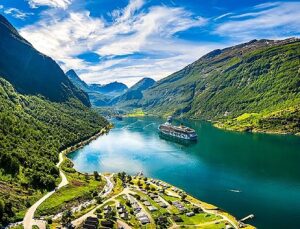 Türk turistlerin yeni gözdesi Cruise turları