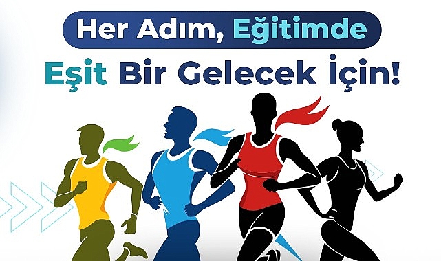 Türkiye İnsan Kaynakları Eğitim ve Sağlık Vakfı ‘Eğitimde Eşitlik’ Projesi İle 46’ncı İstanbul Maratonu’nda Yerini Alıyor