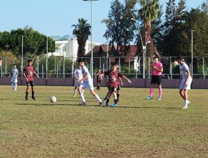 U14 takımımız dolu dizgin