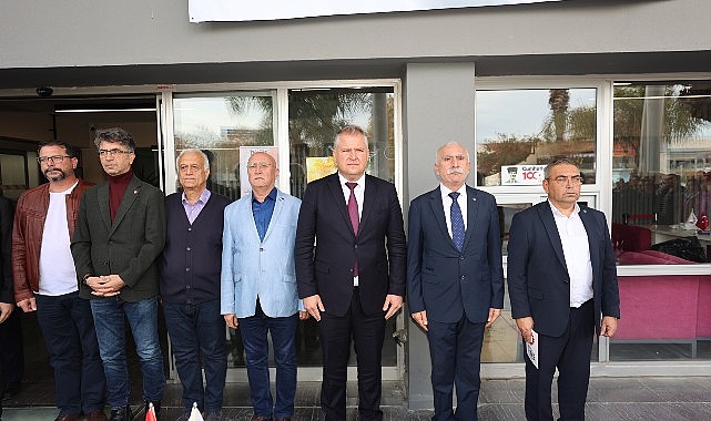 Urla’da TİS Sevinci! Selçuk Balkan “Emekçiler hak ettiği değeri aldı”