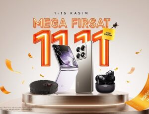 Xiaomi 11.11 Mega Fırsat Günleri Kaçırılmayacak İndirimlerle Başladı