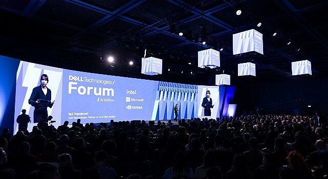 Yapay Zekadan İnovasyon Gücününe: Dell Technologies Forum 2024