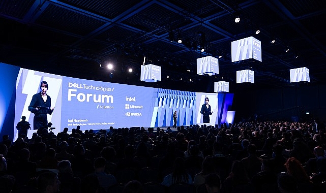 Yapay Zekadan İnovasyon Gücününe: Dell Technologies Forum 2024