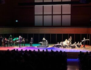 Yıldızları buluşturan konser: Bir Askerin Öyküsü